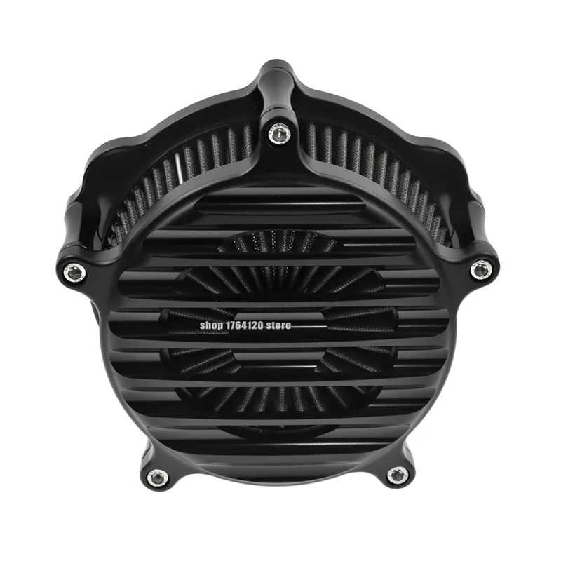 Воздушный фильтр для мотоцикла для Harley Sportster Iron 883 XL1200 48 2004- алюминиевые воздушные фильтры и системы