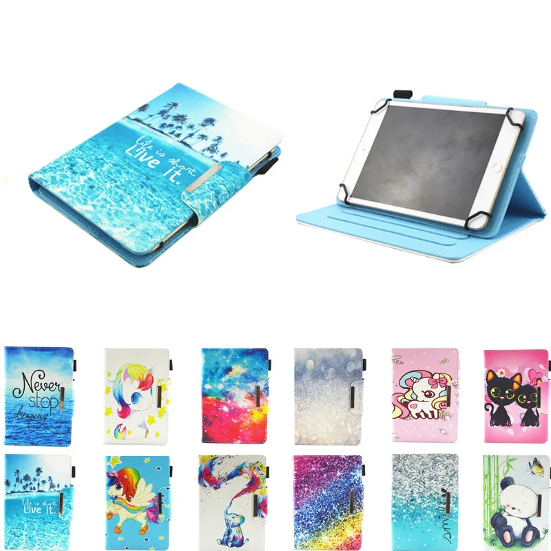 Универсальный чехол из искусственной кожи для Bookeen Cybook Nolim InkBOOK Prime Classic 2 6 Inch Nook
