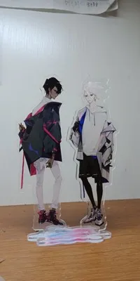 FGO Fate Grand Order Enkidu Gilgamesh Karna Karuna Arjuna Дисплей Рисунок Декор рабочего стола Место adom милый творческий Косплей