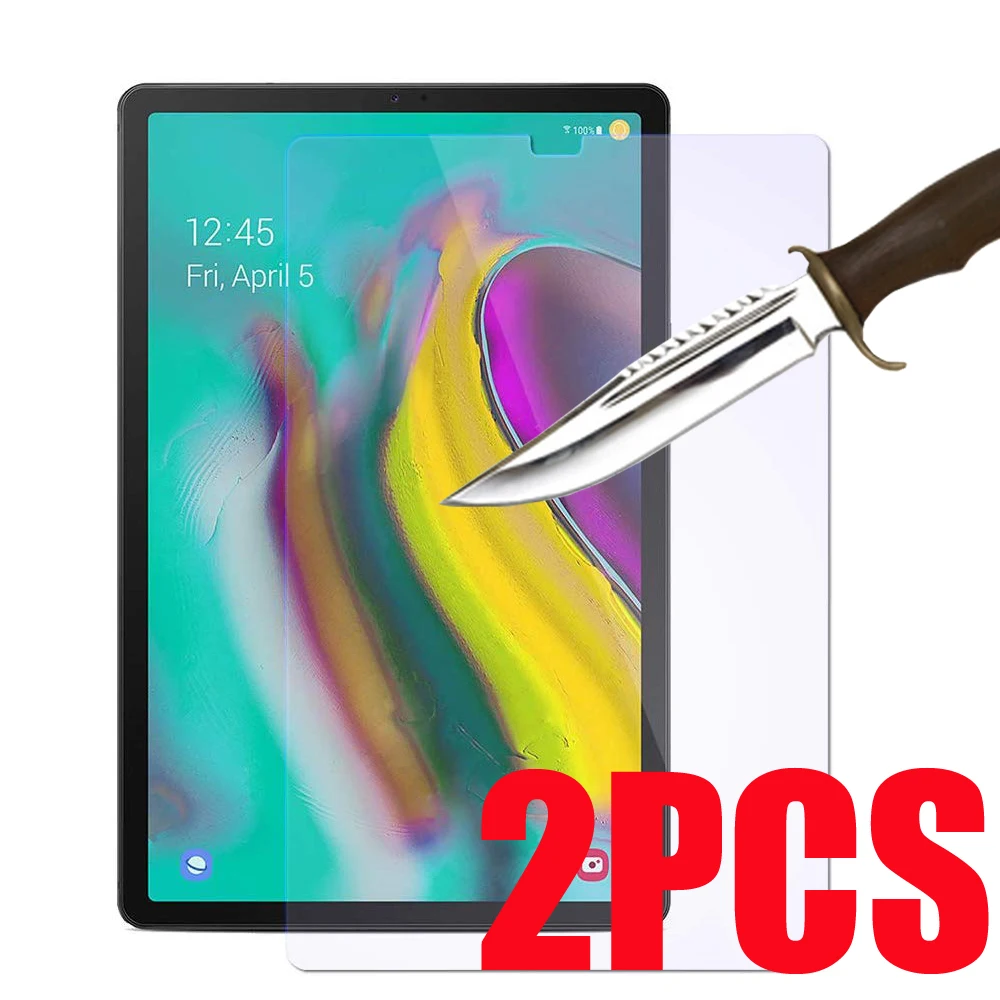 Закаленное стекло для Samsung galaxy tab S6 2 шт. Защитная пленка S5E S4 S3 S2 9 7 10 1 5 T865 T720 T725 T830 T820