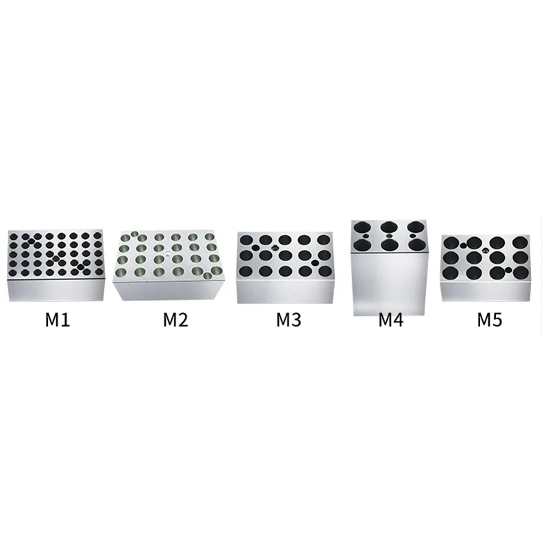 Mini 15ml 5ml 2ml PRP PPP Gel Maker Thermostatic Heater Metal Cooling Dry Bath Incubator Machine Laboratory Equipment HX-10