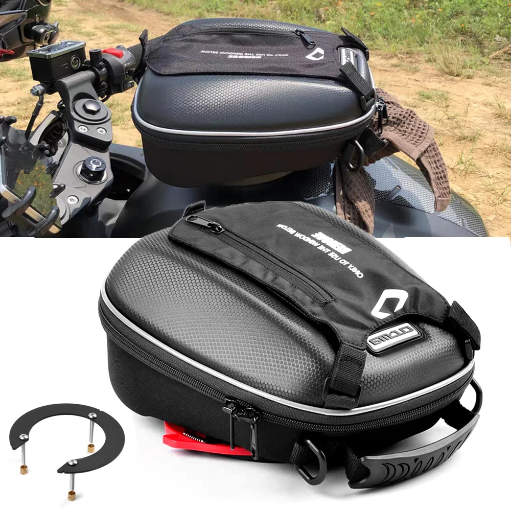 Fuel Tank Bag Luggage For DUCATI Multistrada V4 950/1200/1260/S/Enduro