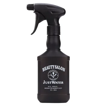

300ML Hairdressing Spray Bottle Salon Barber Hair Tools Water Sprayer unique design is comfortable to grip G0208