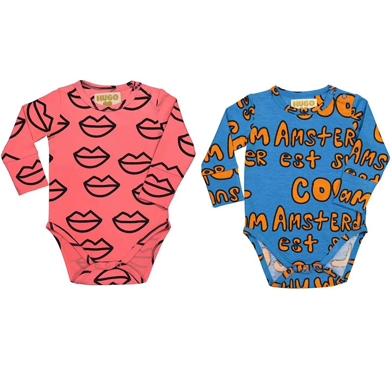 boys long sleeve bodysuit