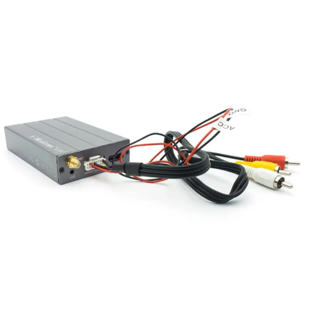 Liga de Alumínio Dlna para Android Escudo Carro Multimídia Display Dongle 1080p Wifi Caixa Espelho Airplay Miracast Gps tv Vara Onleny - Image 2