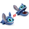 16cm Crocodile Bite Finger Figures Stitch Dentist Push Teeth Funny Game Model Toys Birthday Gifts for Kids ► Photo 2/6