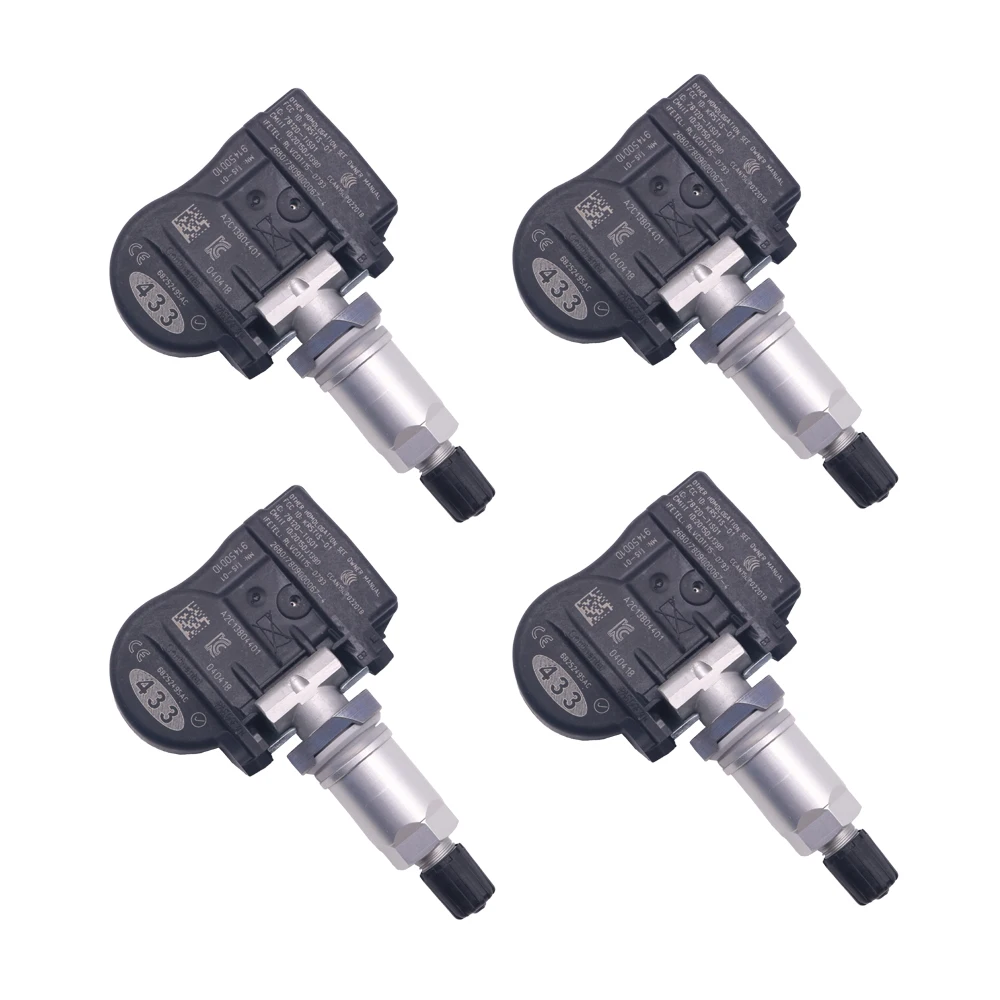 Ÿ̾  , 2018   433MHz TPMS, 68252495AC, 68252495AA, 68252495AB