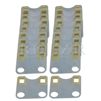 

BQLZR 20pcs 3.8x4.3cm Generator Guide Plate for 168 Type GX160 GX340 Engine