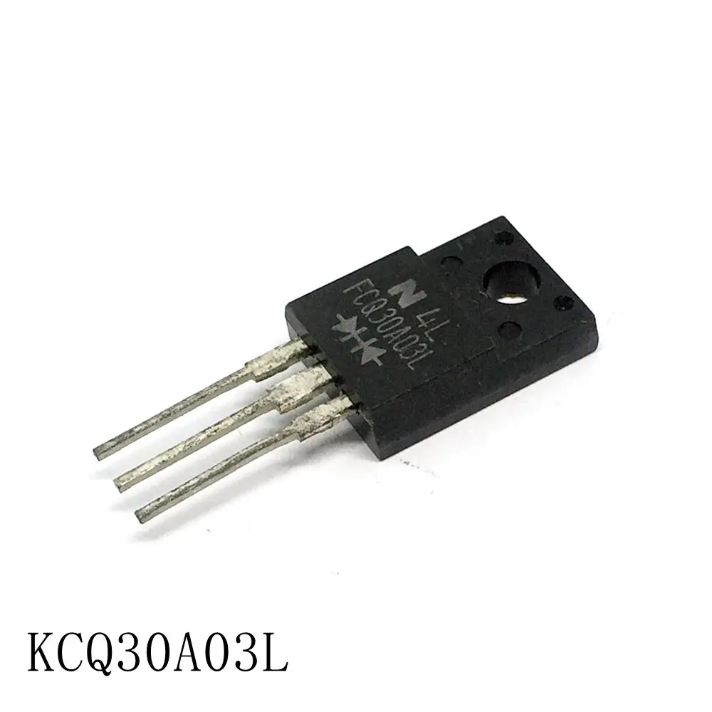 Диод Шоттки KCQ30A03L TO-220F 30A/30 в 10 шт./лот в