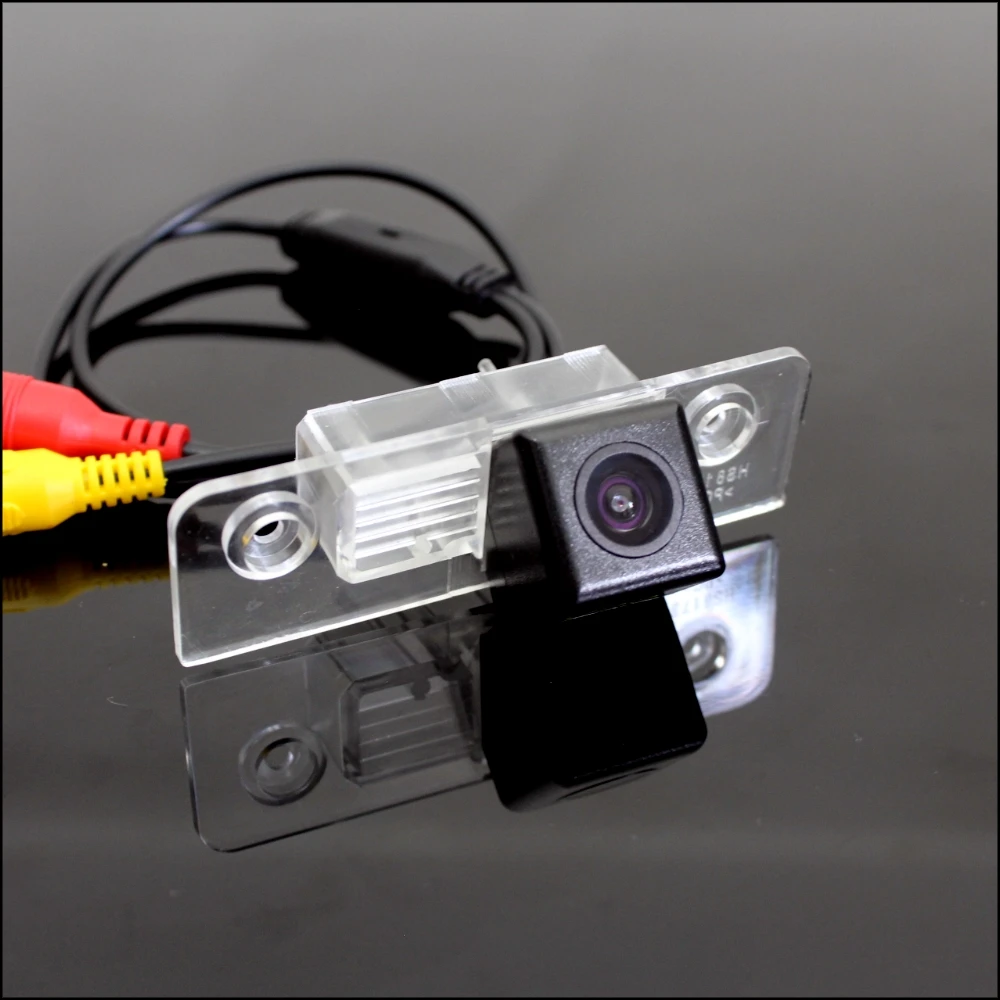 LiisLee Car Reversing image Camera For Ford Fusion 2006~2012 Night Vision High Quality WaterProof Dedicated Rear View back CAM hyukgy