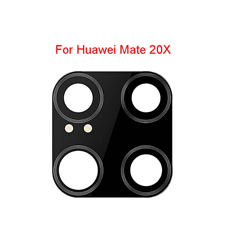 Back Rear Camera Glass Lens For Huawei Mate 30 20 Pro Mate 20X Camera Lens Glass Replacement (1)