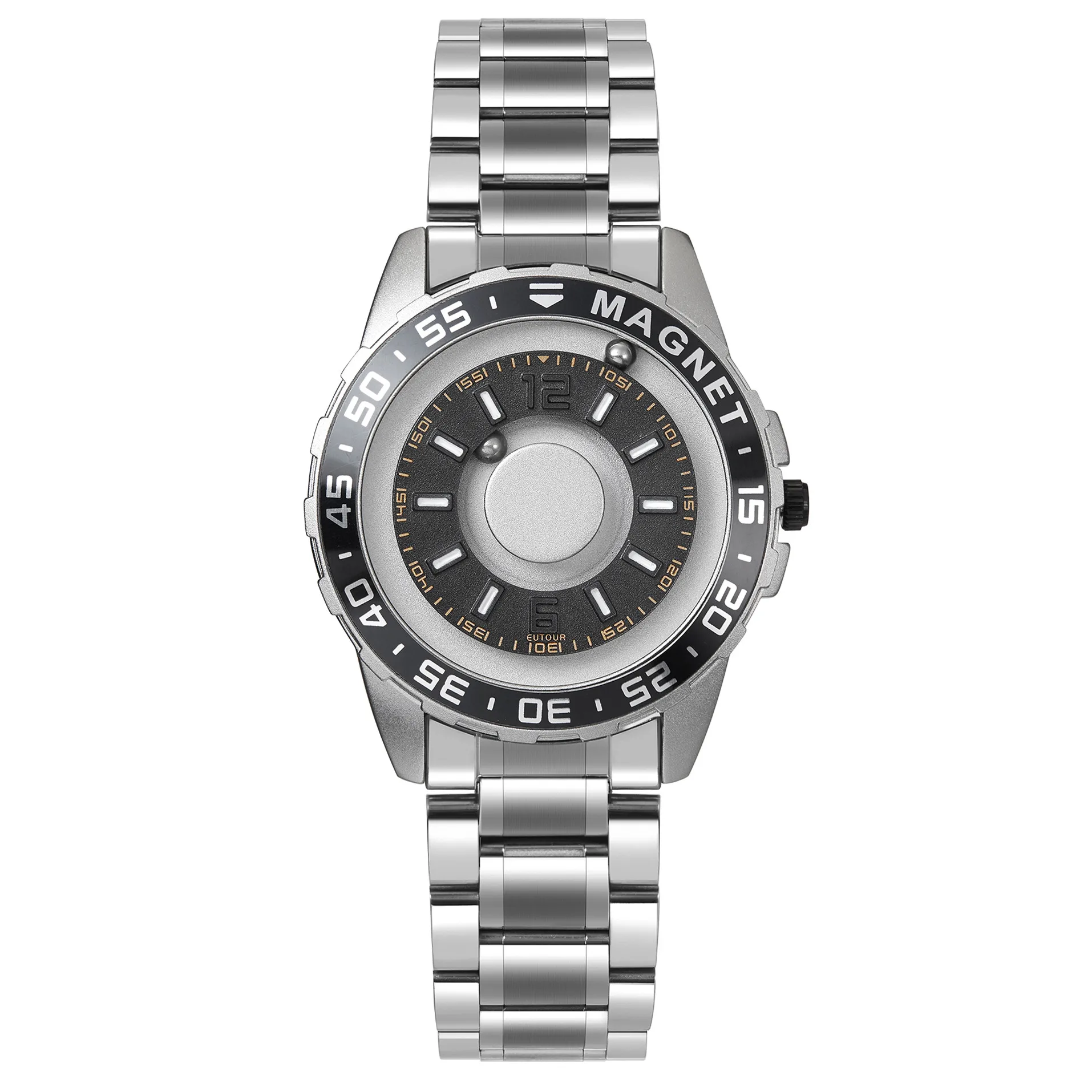 silver