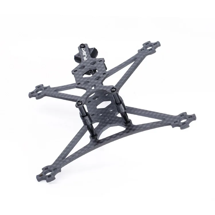Светильник IF Wing turbobee 120rs plus 2,5-дюймовый кронштейн гоночной машины FPV ультра-светильник