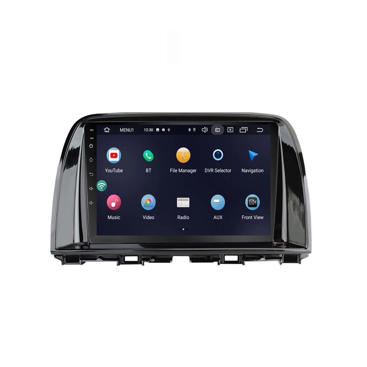 Best 9" android 9.0 RAM 2G car gps dvd player for MAZDA CX5 CX-5 2013 2016 car radio multimedia navigation stereo head unit dsp 2