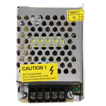 

Power Supply Driver For LED Strip Light Display