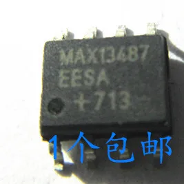 10 шт в упаковке, новая MAX13487EESA MAX1348 SOP8