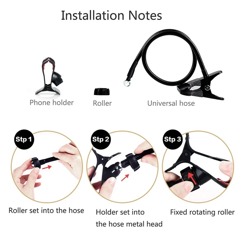 HAWEEL многофункциональный телефон Gimbals стойка для смартфона кровать автомобиля декоративная стойка держатель