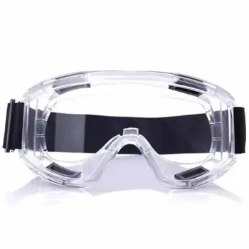 

PC Preotective Medical Safety Glasses Fashional Safety Goggles for Hospital and personal Protection