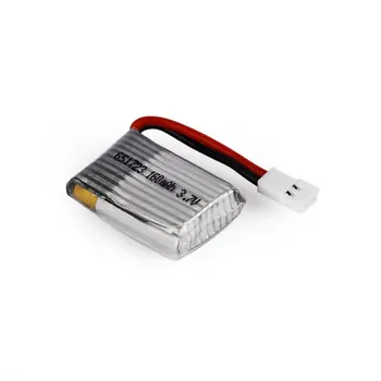 

1 pc 3.7V 160mAh 20C Lipo Battery Model 651723 for FPV RC Molex 51005