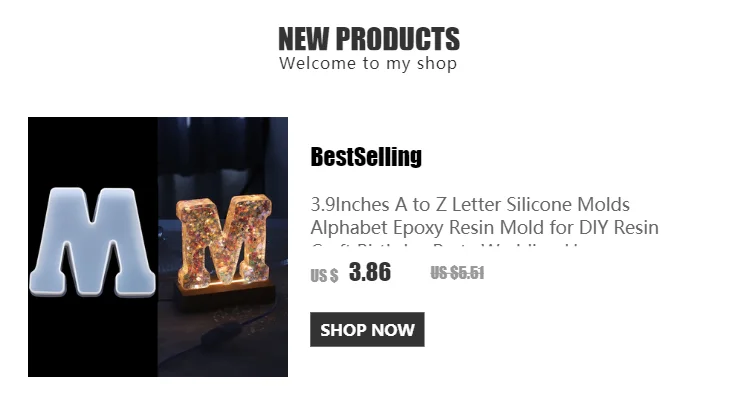 1Pcs Round Resin Mold Coaster Handle Tray Rectangle Silicone Mold Home Table Decoration for DIY Crystal Epoxy Resin Crafts