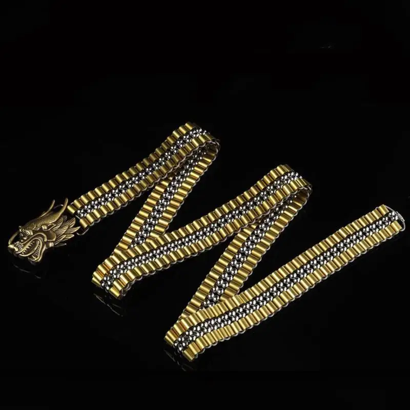 10 copper dragon belt
