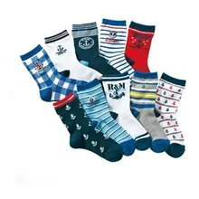 Поставка Nissen/детские носки из чистого хлопка новые летние Стиль сетчатые короткие носки хлопок мультфильм дышащие впитывающие пот во время тонкие носки