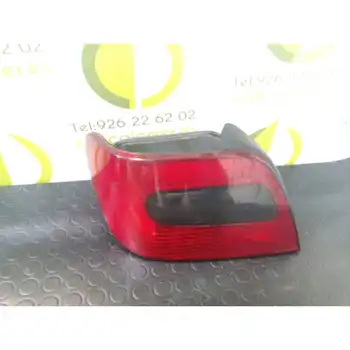 

6160081 Left Rear light Citroen Xsara Saloon 2.0 Hdi