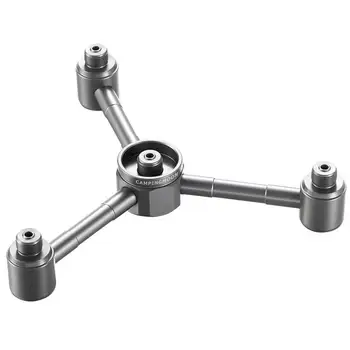 

Outdoor Gas Stove Adapter Tank Foot Connector Camping Picnic Equipment Tank Base Adapter Outdoor Stove Head Accessories