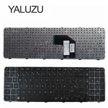 

YALUZU new For HP Pavilion G6-2000 G6-2100 G6-2200 g6-2300 KEYBOARD Spanish Teclado SP keyboard 97452-031 AER36E01010 700271-031