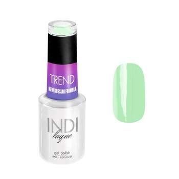 

Gel Polish RuNail Professional, INDI laque TREND, No. 5104, 9 ml