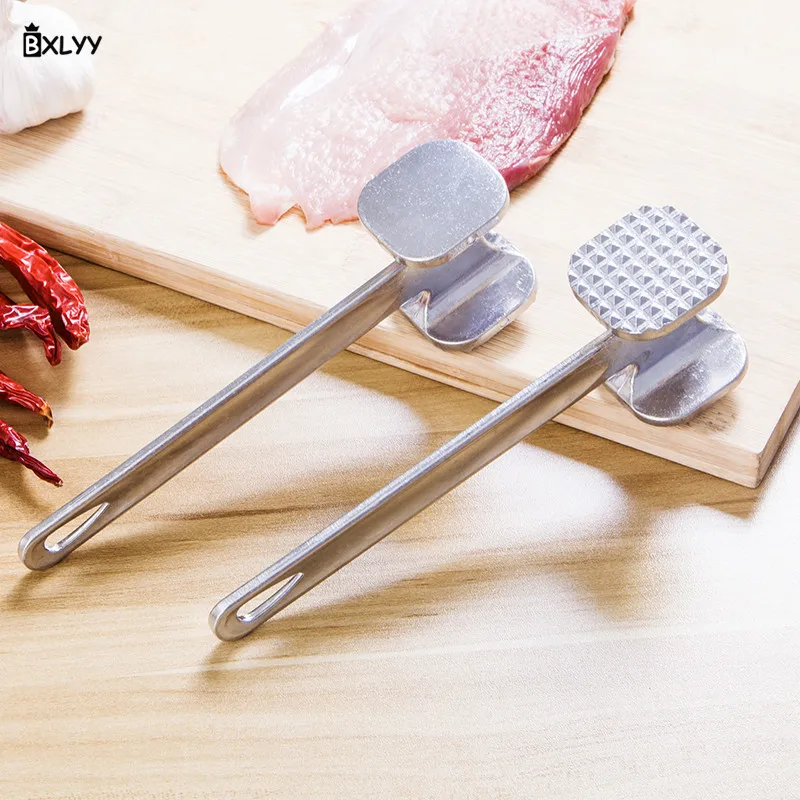 BXLYY горячий кухонный алюминиевый молоточек для мяса домашний молоток для мяса Креативные кухонные гаджеты Западная пищевая посуда Кухня. 8z