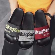 Новинка; Роскошные пляжные мужские шлепанцы; удобные мужские шлепанцы; Вьетнамки; резиновые домашние тапочки для мужчин; летние мужские тапочки из хлопка и льна