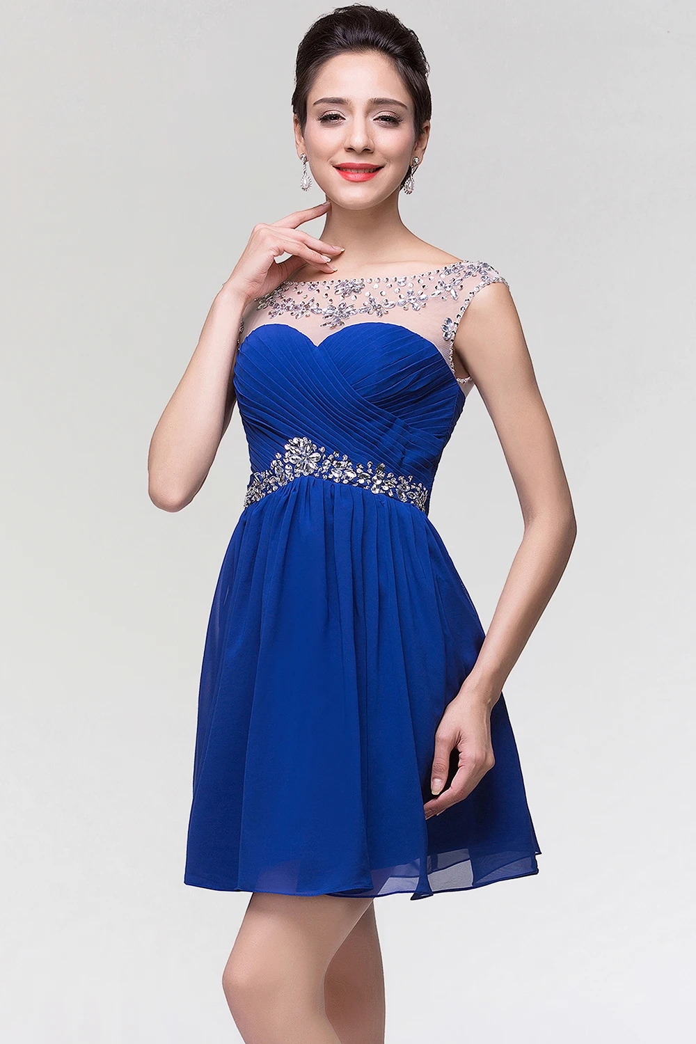 Vestido De Formatura,, Новые поступления, Элегантные короткие платья для выпускного вечера, Платья Vestidos de fiesta, вечернее платье