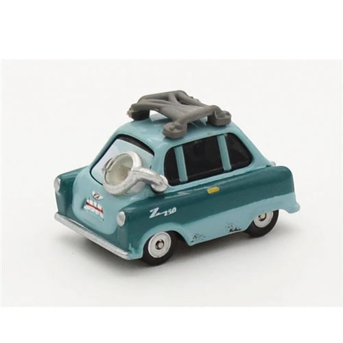 39 стиль disney Pixar Cars 2 3 игрушечный автомобиль Dinoco Curz Lightning McQueen гитара Jackson развивающие игрушечные машинки подарок на день рождения для мальчика - Цвет: 25