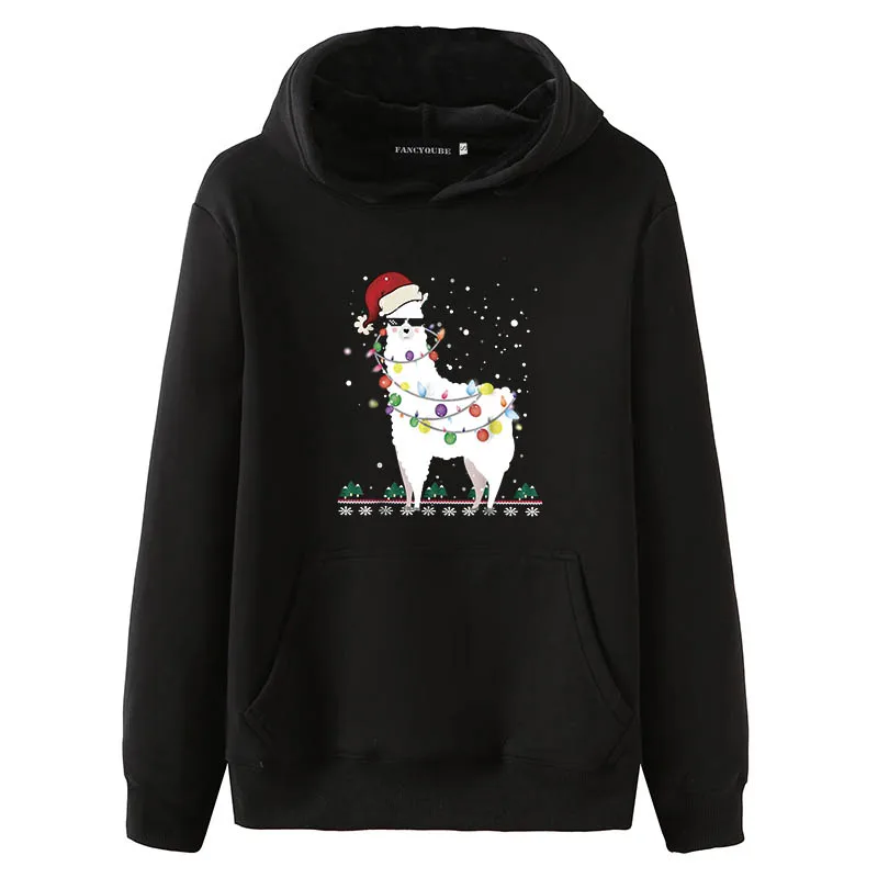 alpaca sweatshirt