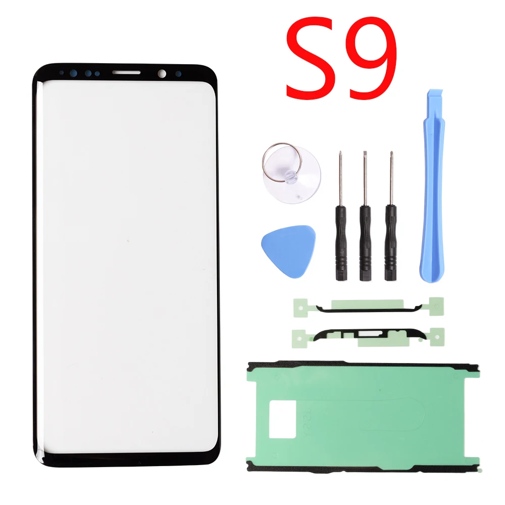 Glass Screen Replacement 1pcs For Samsung Galaxy