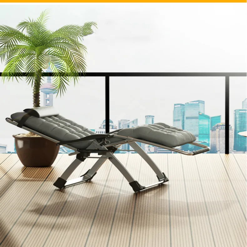 

Folding sheet bed napping bed simple folding chair napping chair office napping bed marching bed