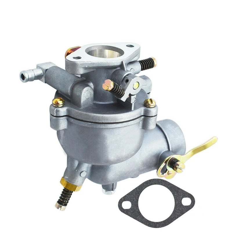 Генератор карбюратор для Coleman Powermate 3250 4000 ВАТТ Briggs Stratton 8HP
