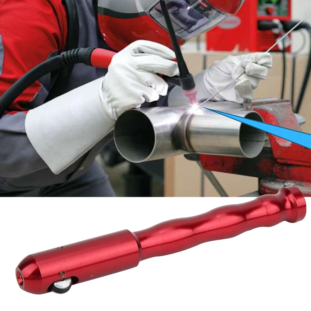 Varadyle Welding Tig Pen 1.0-3.2mm Welding Wire Pencil Filler TIG-Pen Welding Feed Stick Holder Weld Filler Metal Tool Varadyle Welding Tig Pen 1.0-3.2mm Welding Wire Pencil Filler TIG-Pen Welding Feed Stick Holder Weld Filler Metal Tool