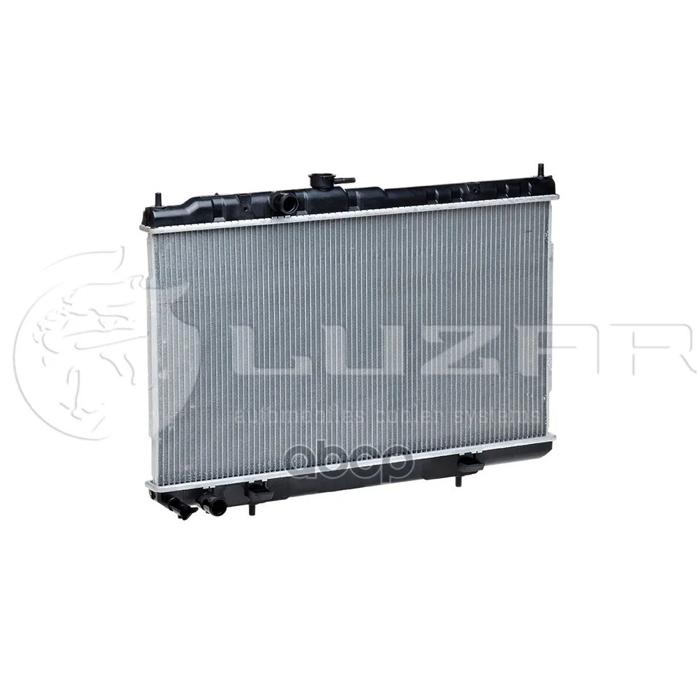 Радиатор Nissan Almera Classic 1.6 M/T 05- Luzar Lrc14fc Luzar арт. LRC14FC
