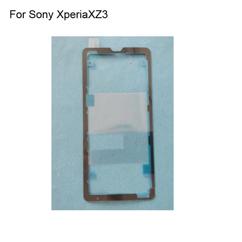 2 Pezzi Nastro Adesivo 3M Colla Posteriore Coperchio Batteria Per Sony Xperiaxz3 3M Colla 3M Colla Posteriore Adesivo Porta Posteriore Per Xperia Xz3 