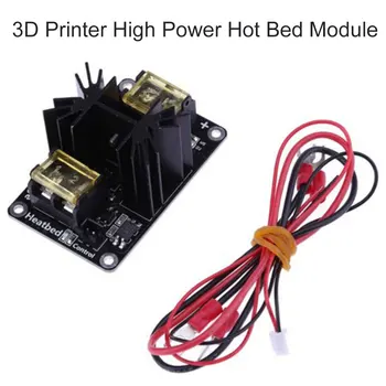 

30A 3D Printer parts High Power Heated Bed Expansion Power Module MOS Tube High Current MOSFET Motherboard Part for RAMPS 1.4