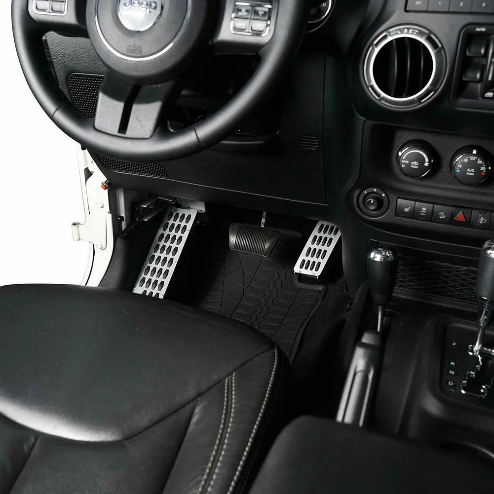 Ножная педаль и акселератора для Jeep Wrangler JK Limited Unlimited 2007 2008 2009 2010 2011 2012 2013 2014 2015 2016 |