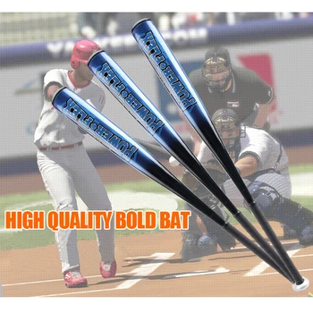 

Super High Quality Thicken Bold Titanium Alloy Professional beisbol bits 34 Inch 86 Cm Superhard Softball Defensive Baseball Bat