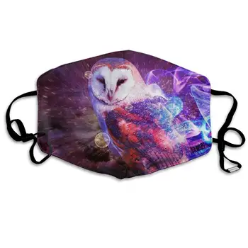 

Garde Art Studio Best Warm Windproof Mask - Comfy with Adjustable Ear Loops Face Masks - Anti Pollution Washable Reusable Pollen