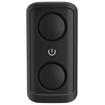 

Ultrasonic Pest Repeller Plug in Electronic Repellent Rat Mouse Spider Worm Rodent Repellent Ultrasonic Black AU Plug