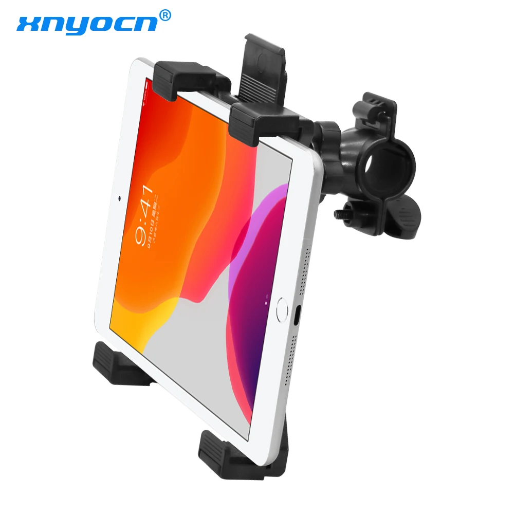 New Bicycle Motorcycle Tablet Holder Stand for 7 to 11inch Tablet iPad Air 5 4 3 2 Samsung Tab