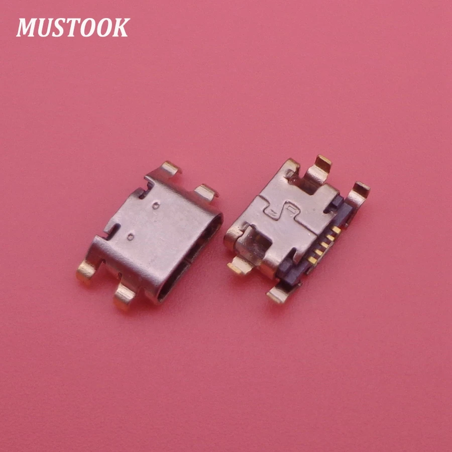 

2-10PCS For lenovo TAB 4 8"TB-8504F Micro Mini USB connector Charging port jack socket power plug dock repair parts