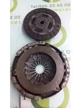 

4968235 Clutch Kit Skoda Fabia (5j2 ) 1.2