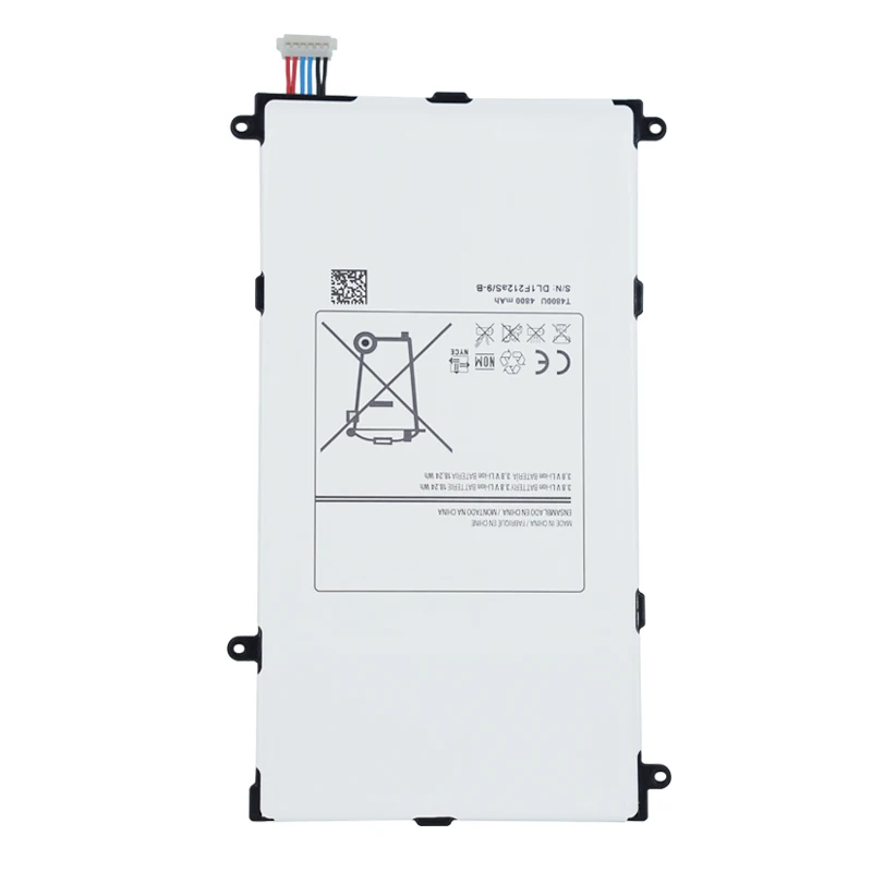 

for Samsung Galaxy Tab Pro 8.4" SM-T325 T325 T320 T321 Battery T4800E T4800U 4800mAh bateria Tablet Replacement